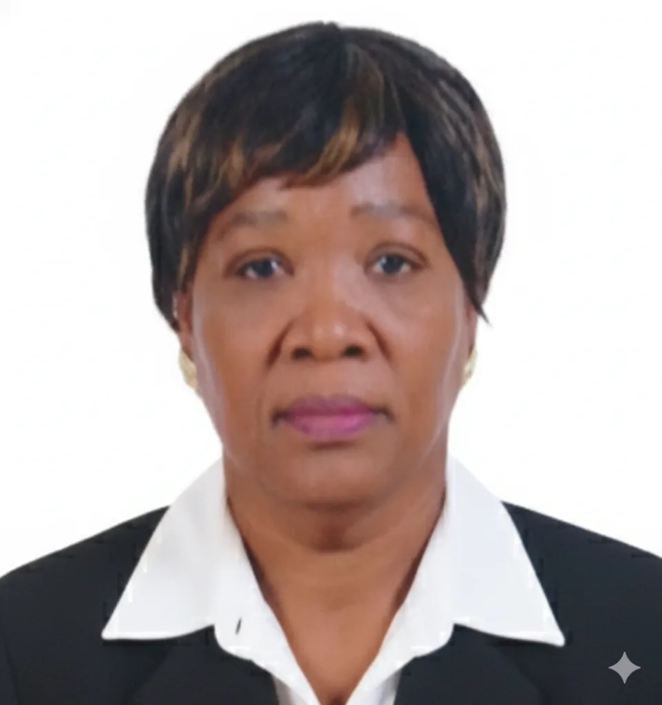 Marie Yolene MOUSCARDY